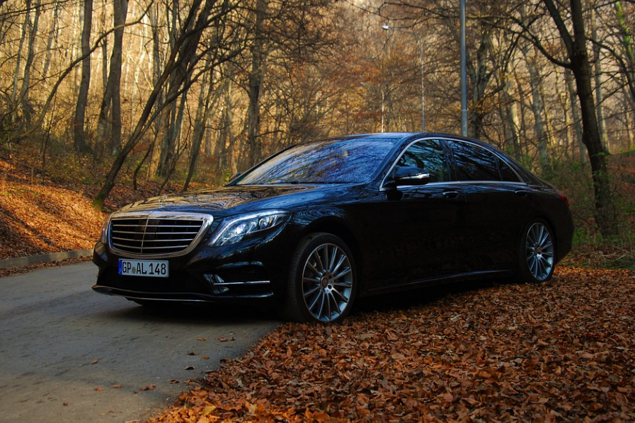 Mercedes-Benz C200 AMG