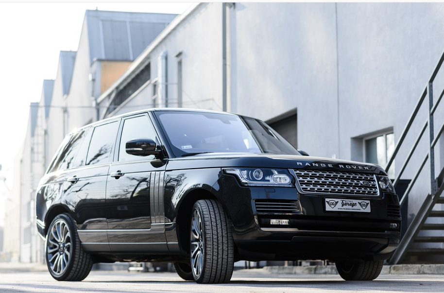 Range Rover Evoque