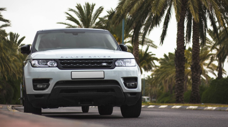 Range Rover Evoque