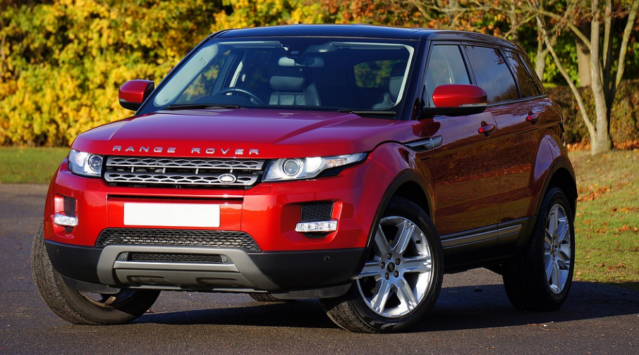 Range Rover Evoque