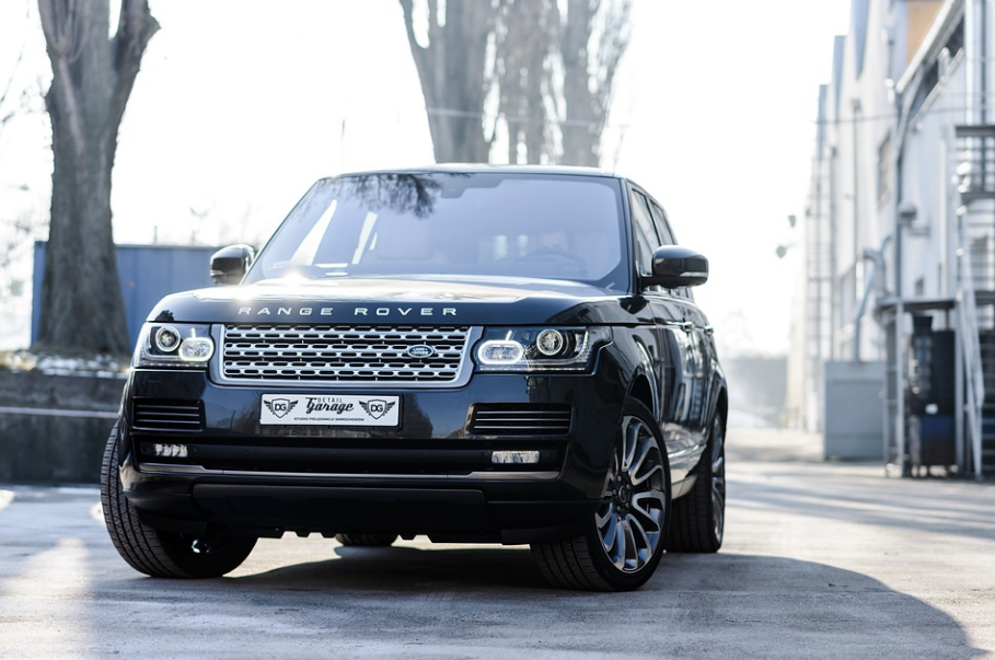 Range Rover Evoque