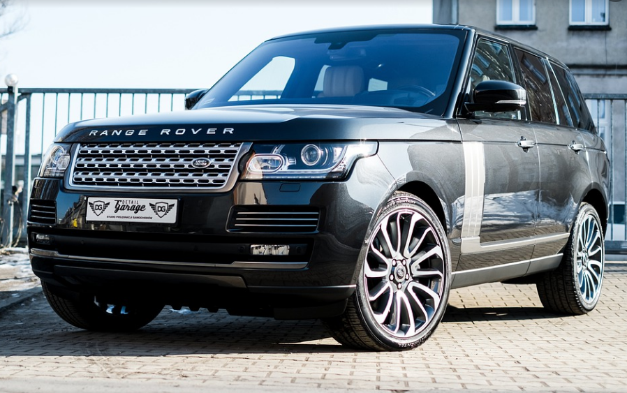Range Rover Evoque